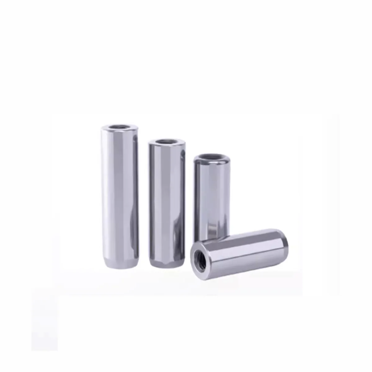 

Bearing Steel Strip Air Groove Internal Thread Cylindrical Pin Mold Tapping Positioning Pin 4/5/6/8/10