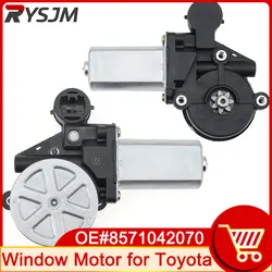 AD Front Left Right Power Window Motor For Toyota For Camry Highlander RAV4 Scion 85720-33120 8572033120 8571042070