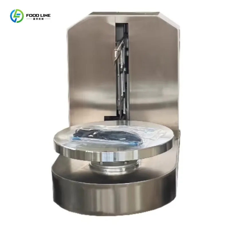 Customized Commercial Automatic Cake Coating Machine Frosting Decorating Machine Cake Laying Processing Equipment
