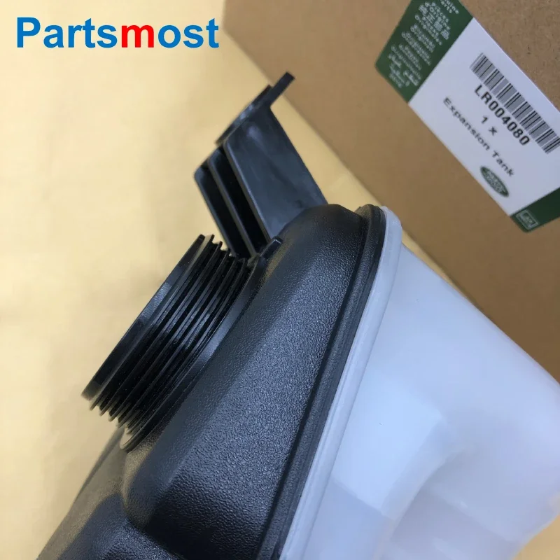 Radiator Coolant Overflow Container for LAND ROVER 2.2 Diesel LR2 / 3.2 Petrol VOLVO S80 V70 XC60 31200320 LR004080 Lid LR000243