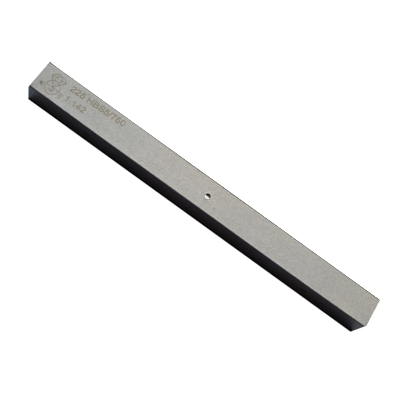 

Hammer-Type Brinell Hardness Test Block