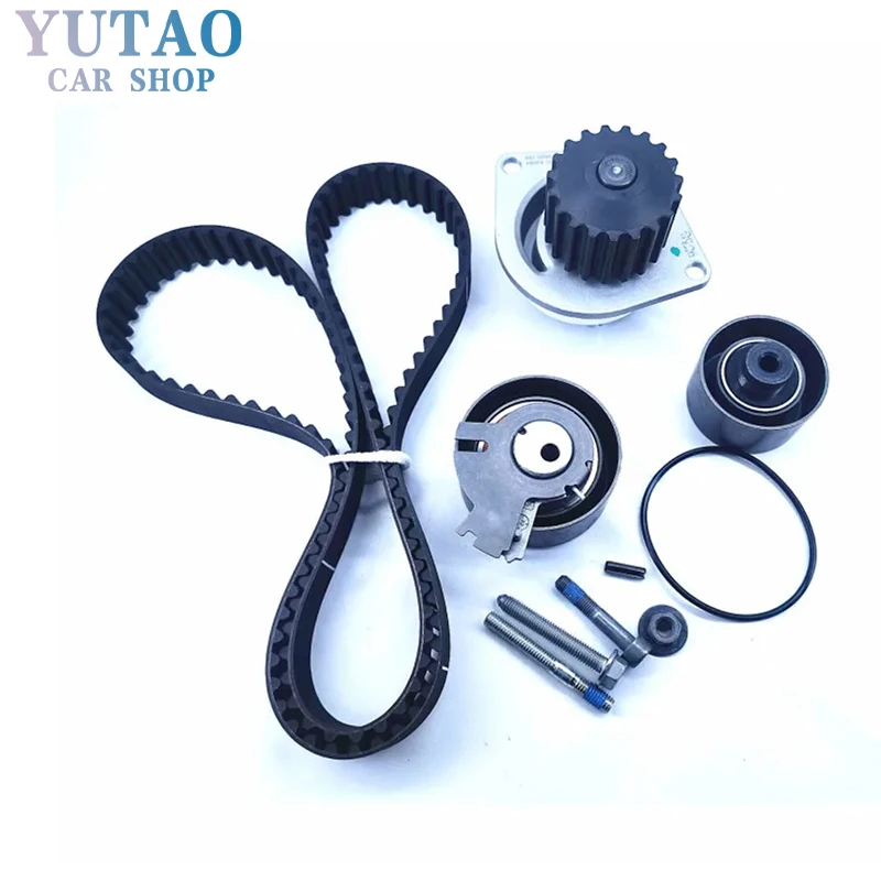 

Timing Belt Timing kit 0831R9 0831.R9 0831L6 0831.L6 8600-0018 Used for Peugeot 2008 206 208 307 308 c2 c3 c4 16V