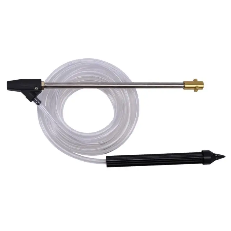 652F Car Washer Wet Sand Blasting Spear Pressure Washer Sand Blaster Sandblasting Nozzle