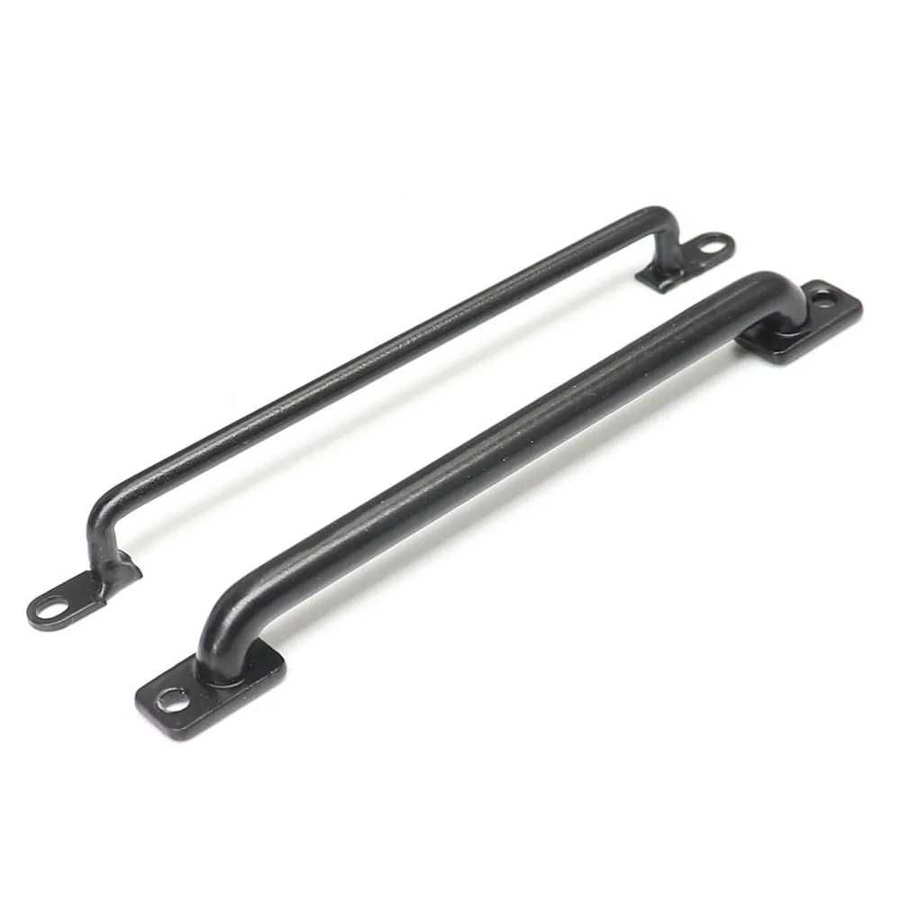 

Metal Body Shell Handrail 2PCS 70mm/130mm Length for 1/10 RC Crawler TRX-4 TRX4 Axial SCX10 90046