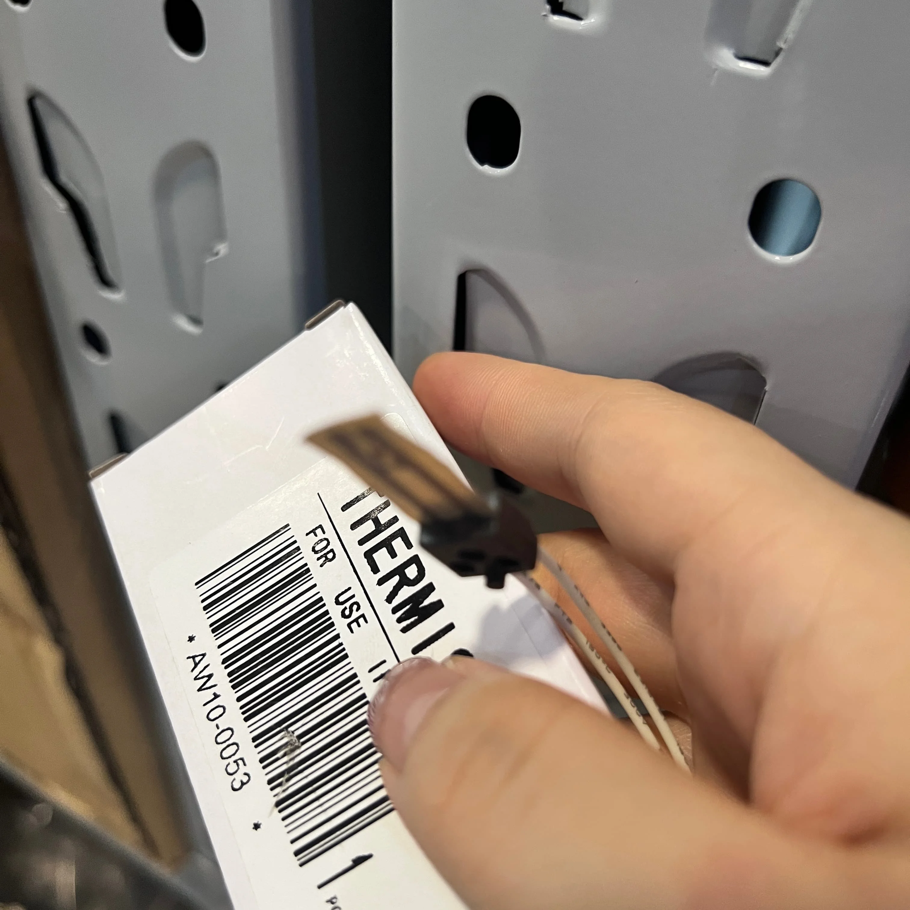 

10 шт. новый AW10-0053 AW100053 для Ricoh Aficio 1022 1027 1035 1045 2022 2027 2035 2045 3025 3030 2510 3010 термистор фьюзера