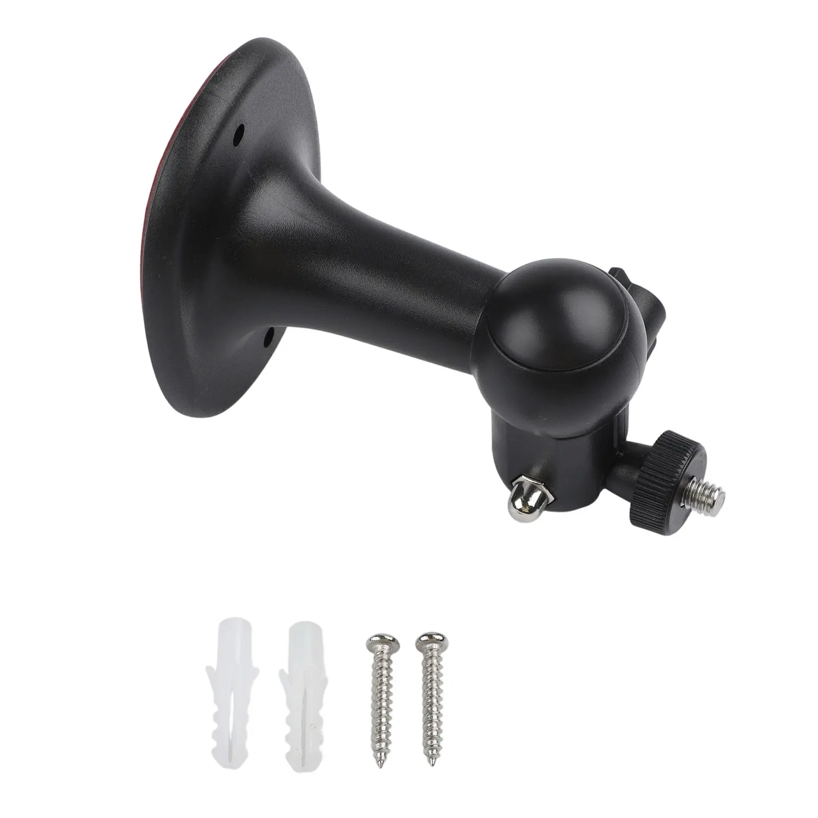 Strong Adhesion Wall Mount Bracket for eufyCam 2C 2C Pro 2 2 Pro 3C S300 3 S330 S220 C210 with 180 Vertical Tilt