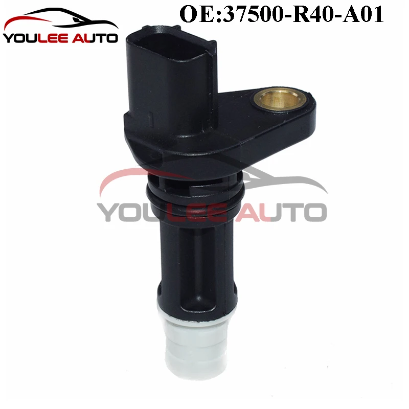 New 37500-R40-A01 37500R40A01 Crankshaft Position Sensor For Honda Accord Civic Odyssey Pilot CR-V Acura ILX MDX RDX Auto Parts