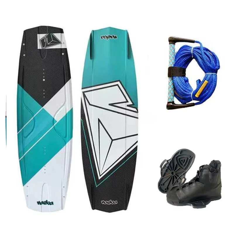 

High Quality Wake Surfboard Wakeboard for Kids Hot Selling Water Sports Equipment Suitable for All Ages