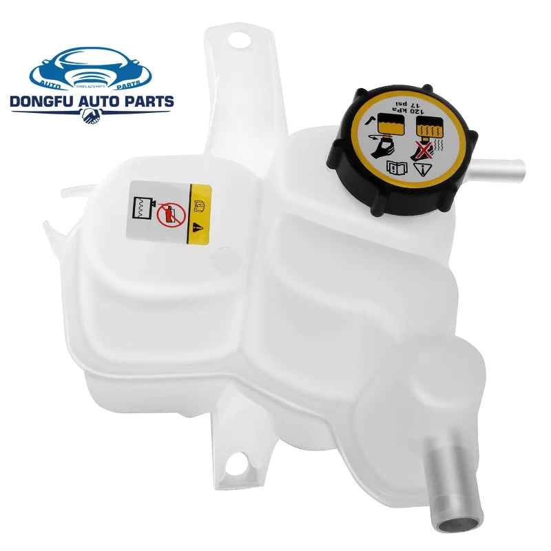 

Car Coolant Reservoir with Sensor and Cover for Ford Kuga 2005-2007 3.0T Escape Mariner 3.0L 2001-2006 1L8Z8A080BB 98BB8100AB