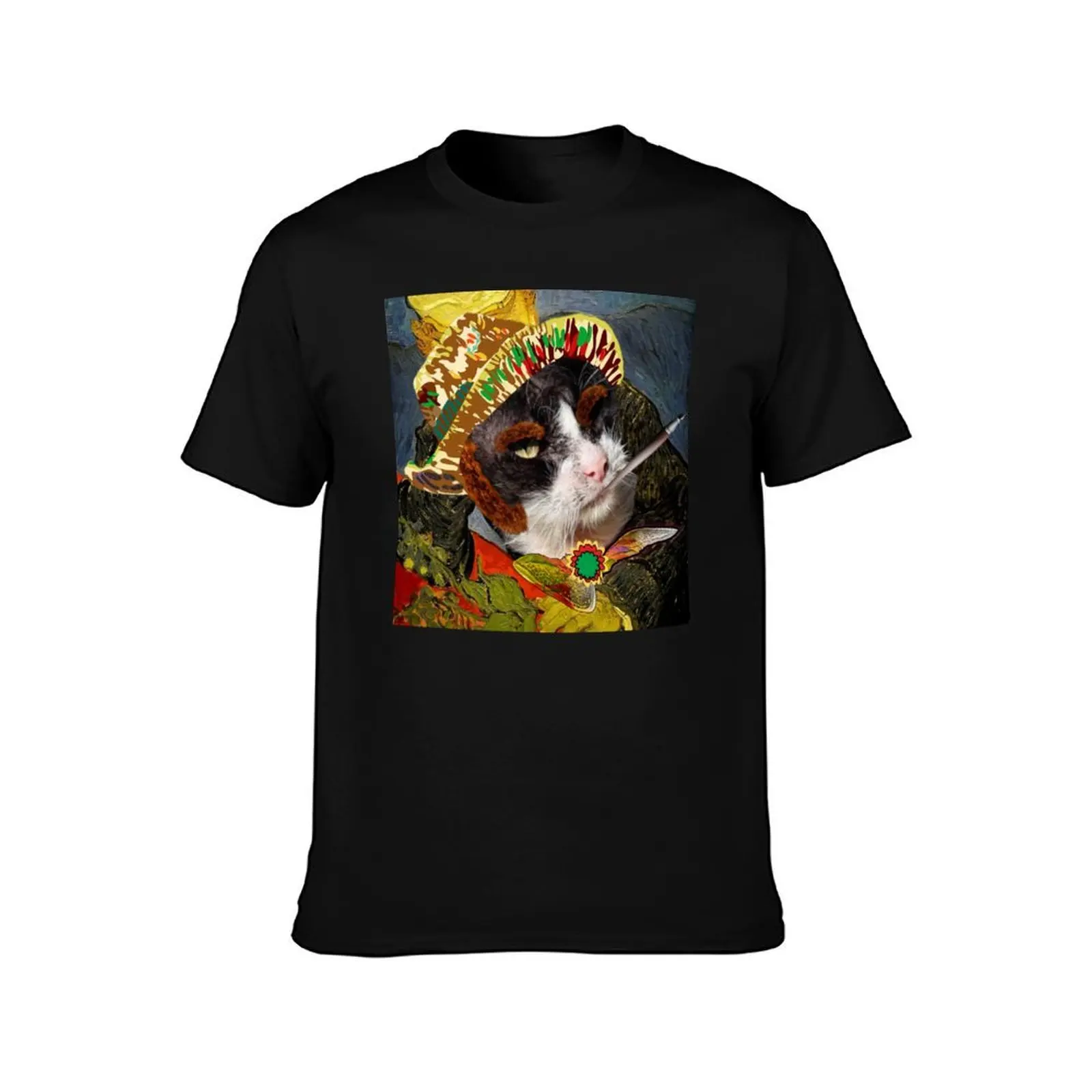 Zora’s A little paint here, a little paint there T-Shirt t shirts designer T-Shirt