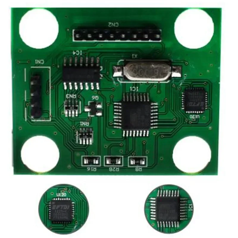 Picture 4: For Fiat Scanner OBD/ OBD2 Code Reader Diagnostic USB Code Scanner Tool Cable