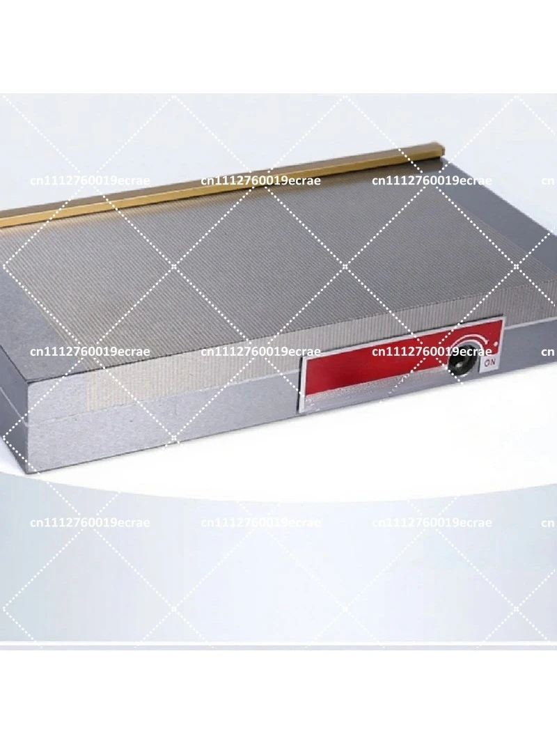 Precision Magnetic Chuck Table for Engraving Wire Cutting Strong Permanent Magnet Base