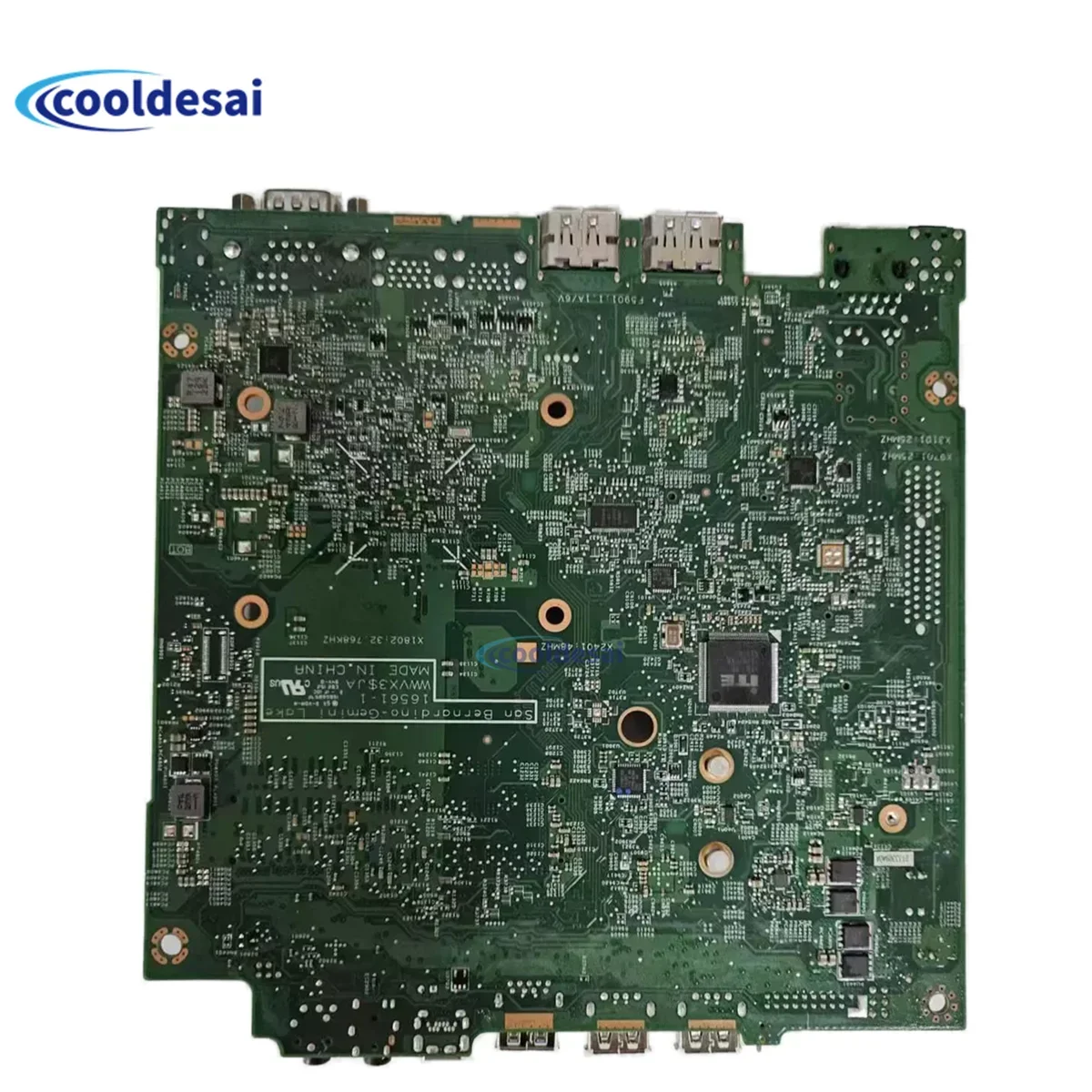 For Dell Wyse 5070 Laptop Motherboard CPU: j5005u 16561-1 mainboard 100% complete test OK 75CGM GCPWH