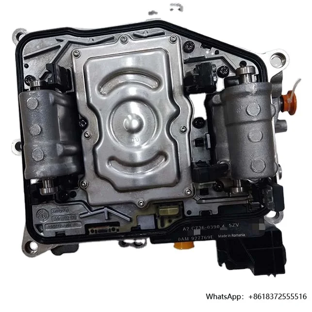 

Mechatronic 7-Speed DSG 0AM927769E Transmission Mechatronic Valve Body TCM
