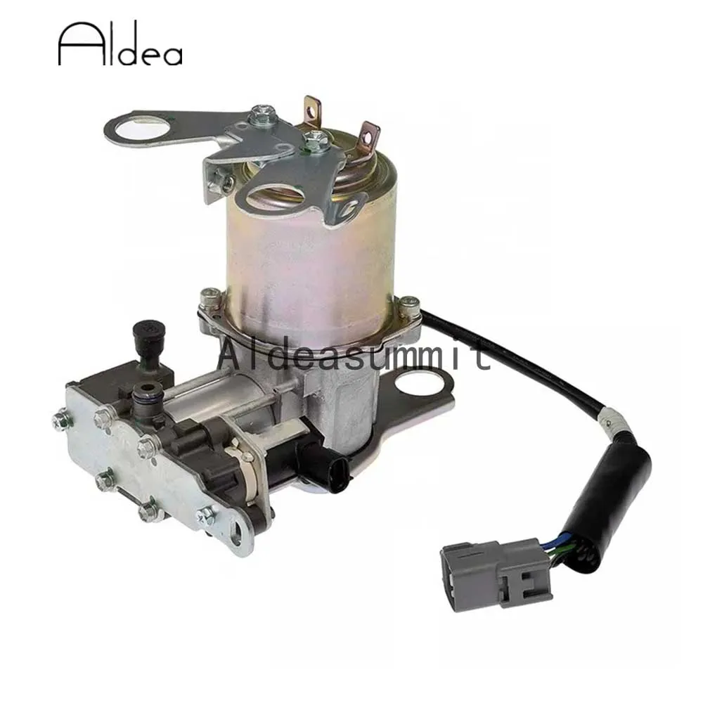 Air Suspension Compressor for 2000-2006 Lexus LS 430 (XF30) Pneumatic Pump Compressed Air System 4891050050,48910-50050