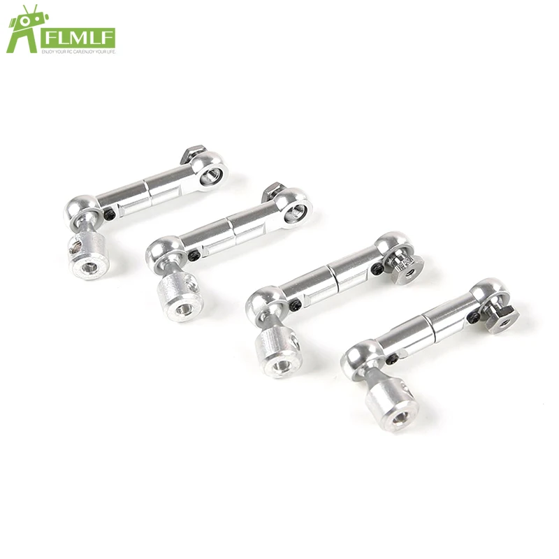 Sway Bar Anti Roll Bars Balance Bar Set of Accessoire Fit voor 1/5 HPI ROFUN BAHA ROVAN KM BAJA 5B 5T 5SC Rc Auto Speelgoed Games Onderdelen