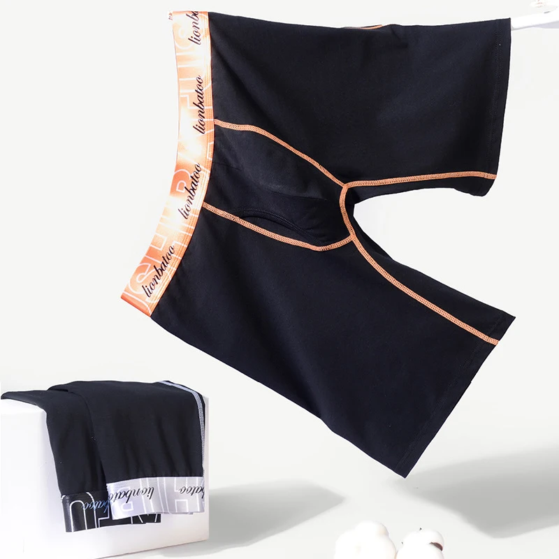 Xiaomi roupa interior dos homens boxers calcinha modal homem respirável algodão perna longa cuecas masculinas boxershorts de boa qualidade