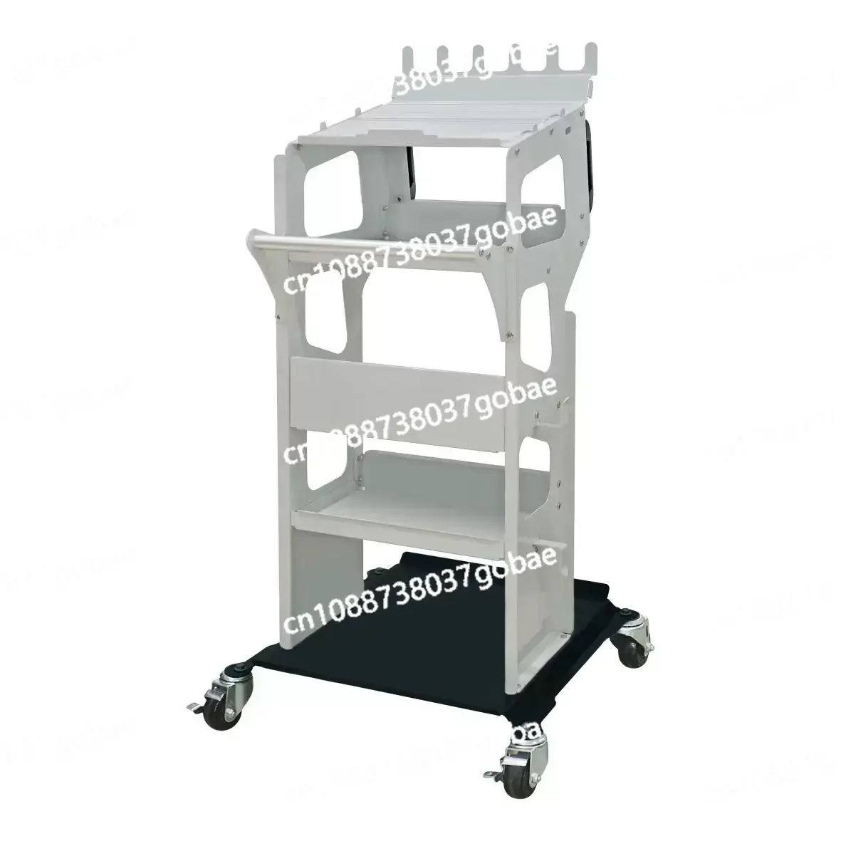 Multi-Purpose Tool Cart For Motorcycles & Cars - Efficient Repair Storage Solution Tool cart mobile trolley