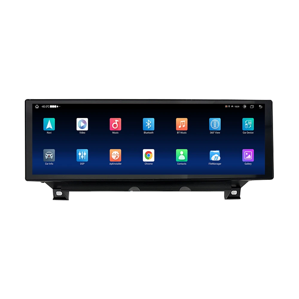 14.9 Inch for 7 Series F01 F02 F04 2009-2015 Car Multimedia Player Navigation Touch Screen Android 13 Carplay