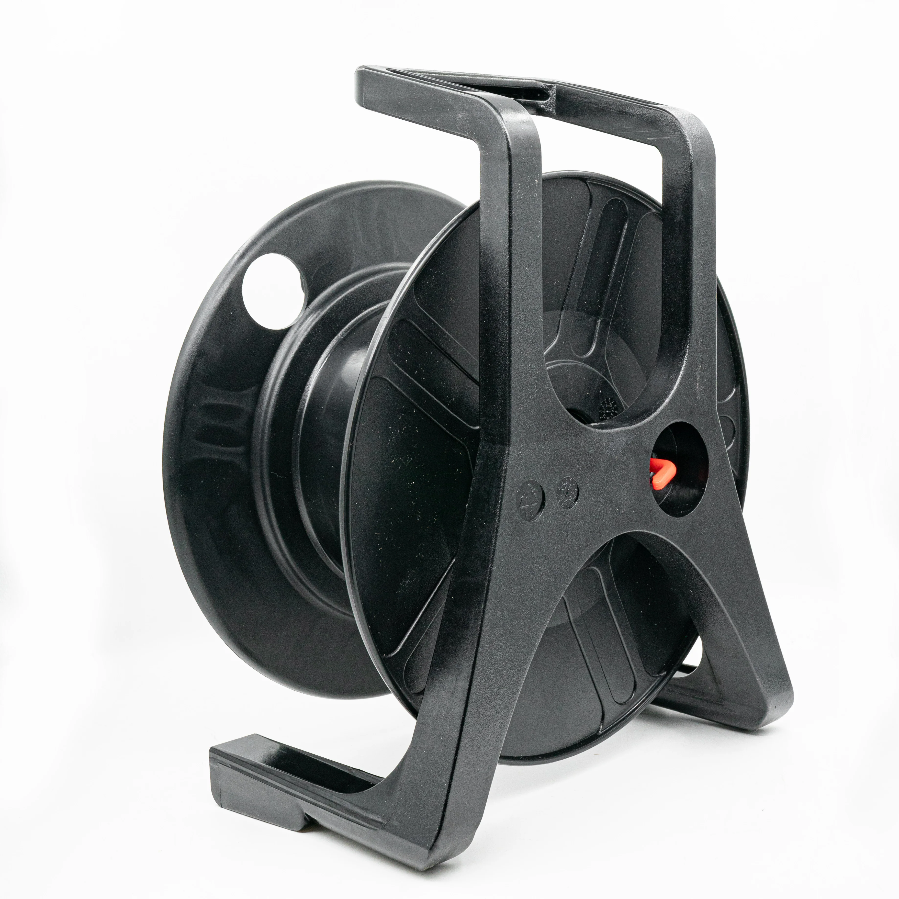 Professional Stage PCD310 Lightweight Medium Winding Reel for Audio (Microphones), Video, Fiber Optic, and Network Signal Cables