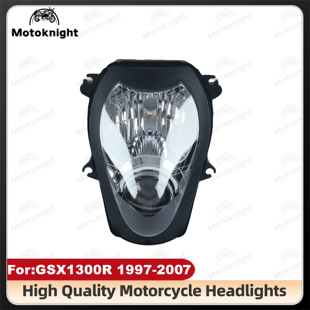 

Мотоциклетная фара для SUZUKI Hayabusa GSXR1300 GSX-R 1300 1999 2000 2001 2003 2004 2005 2006 2007 Новый