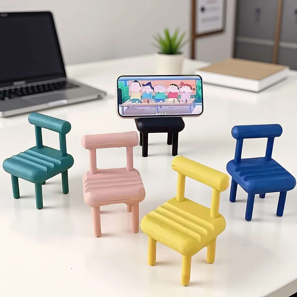 

Держатель для телефона на настольном кресле — креативная подставка для мобильного телефона для акцента домашнего декора