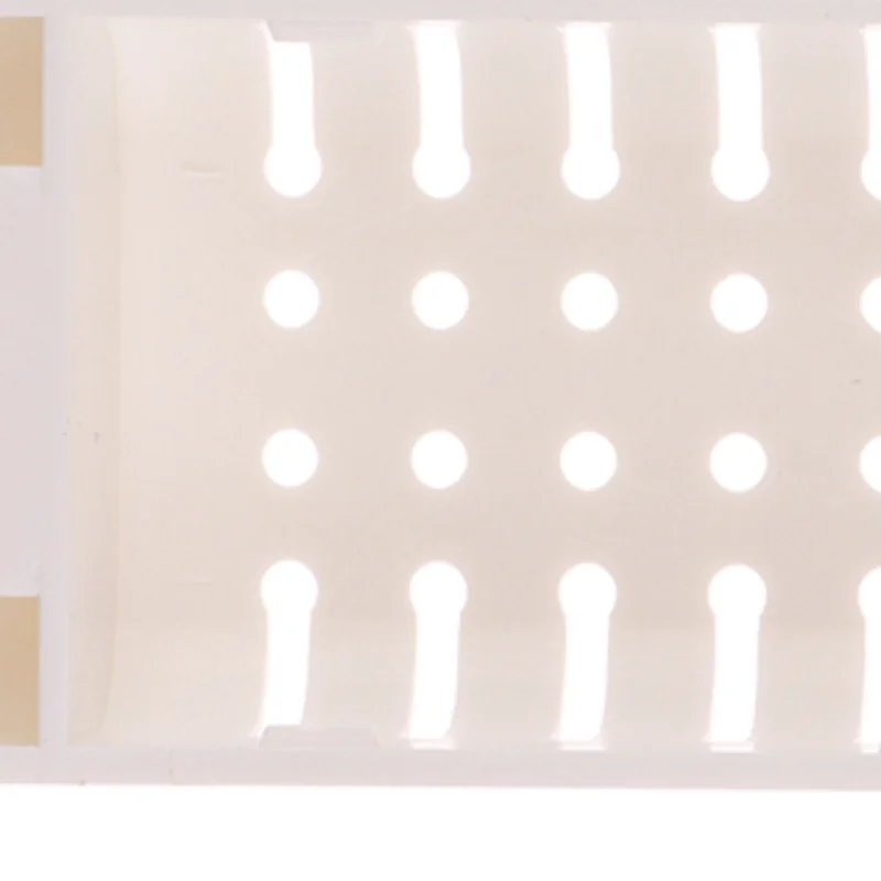 Hot Sales Mini Plastic Temperature Humidity Sensor Enclosure Housing Plastic Instrument Enclosures 6x27mm