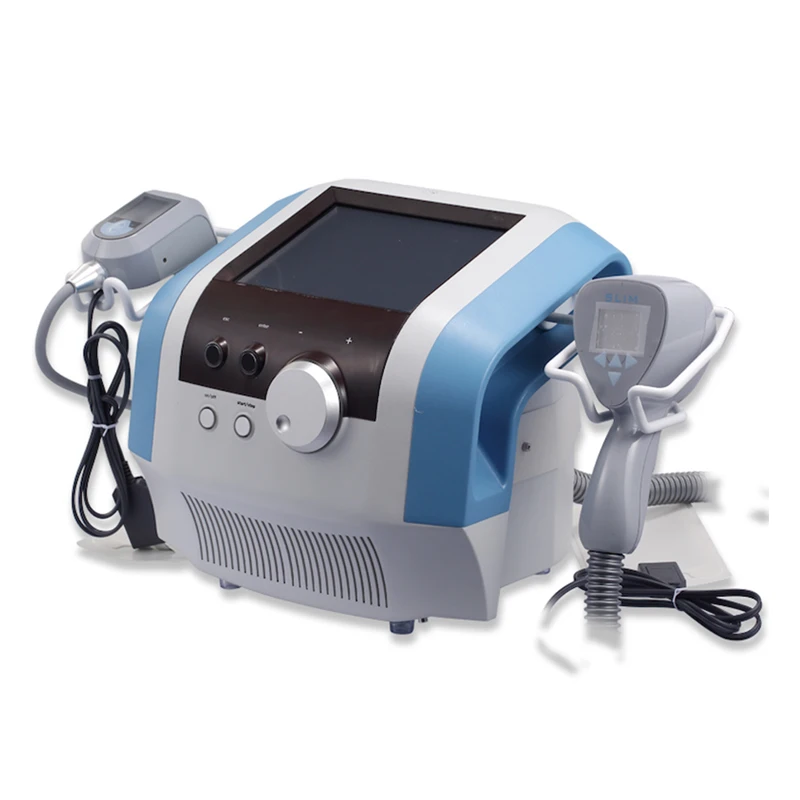 Wrinkle Remover Radio Frequency Rf Equipment Skin Tightening Face Lifting Belly Fat Reducing Anti-aging Ultrasound Machine