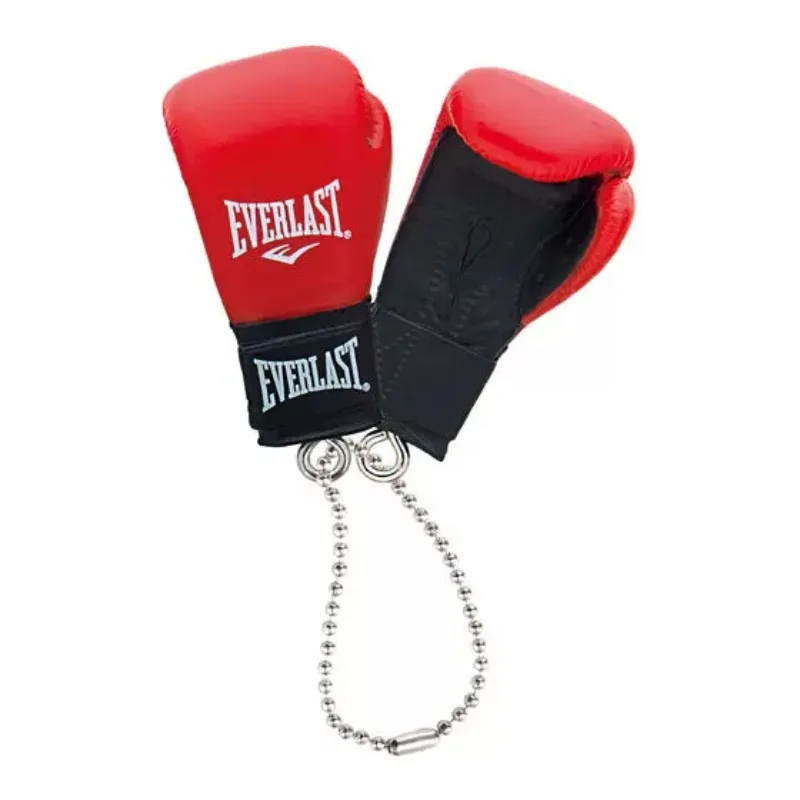 Bandai Gashapon Miniature Boxing Glove Pendant Delicate Originality Genuine Toy Collect Gifts