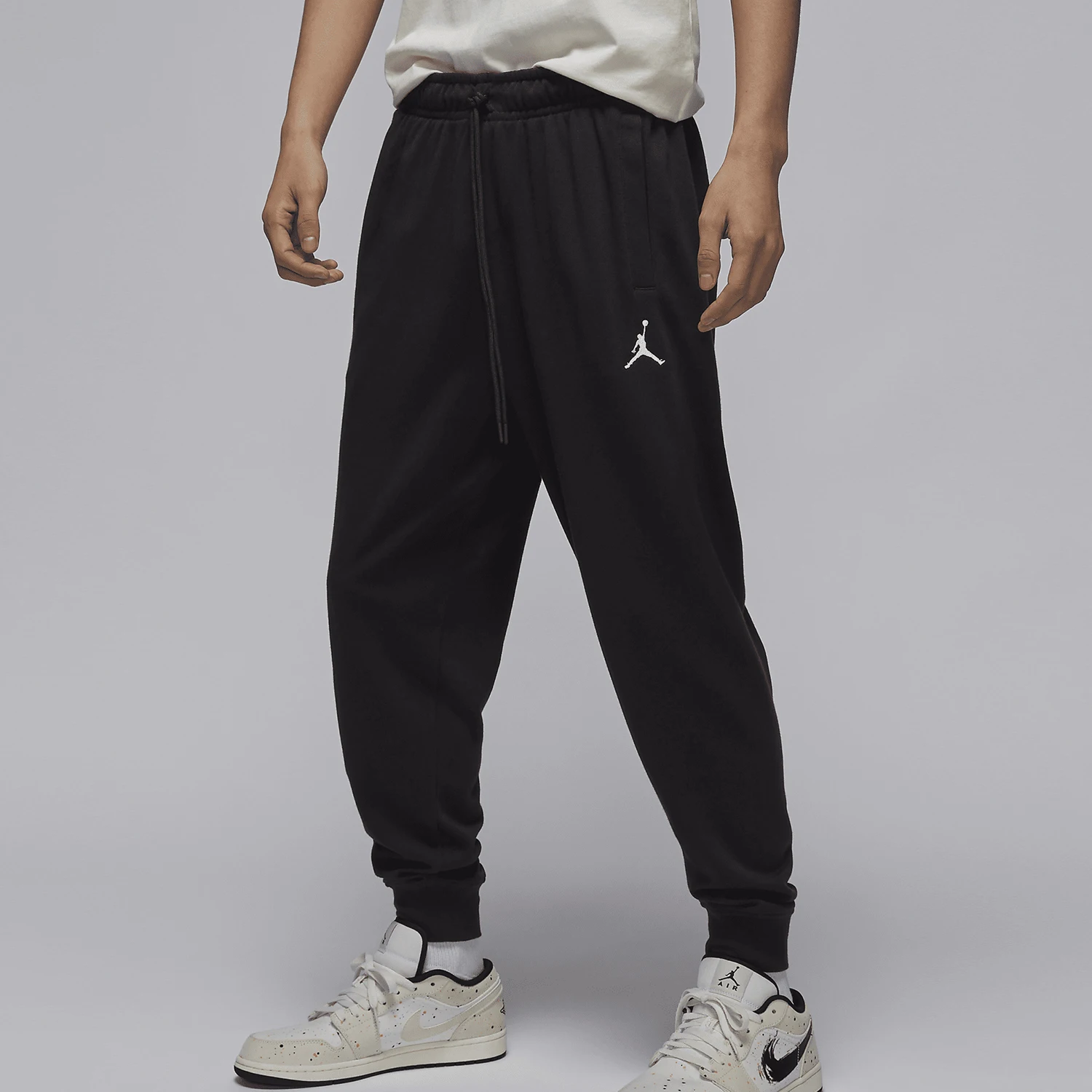 

Оригинальные мужские вязаные брюки Nike Jordan Flight MVP FN4670-010