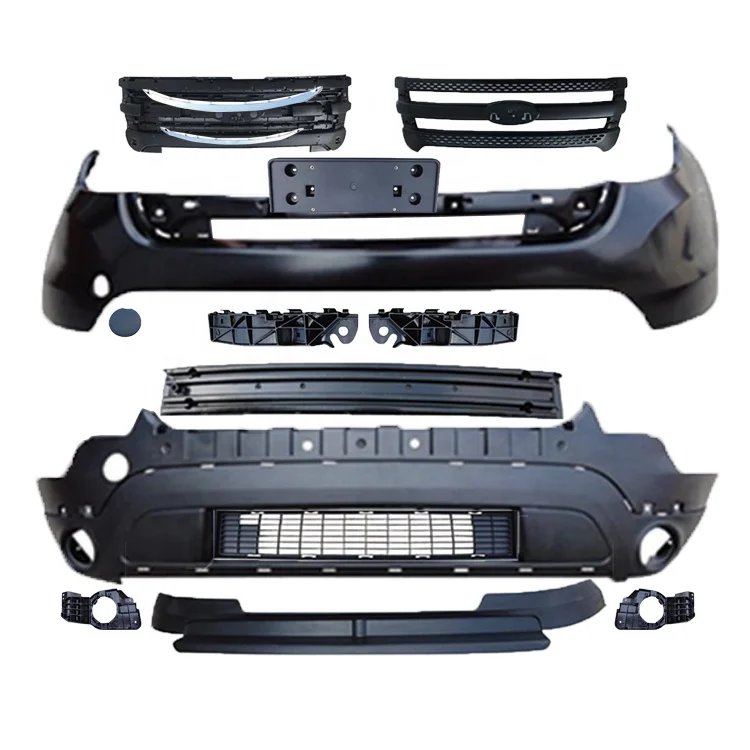 For Ford explorer 2013 car kit car bumper car grille bumper reinforcement factory direct sales