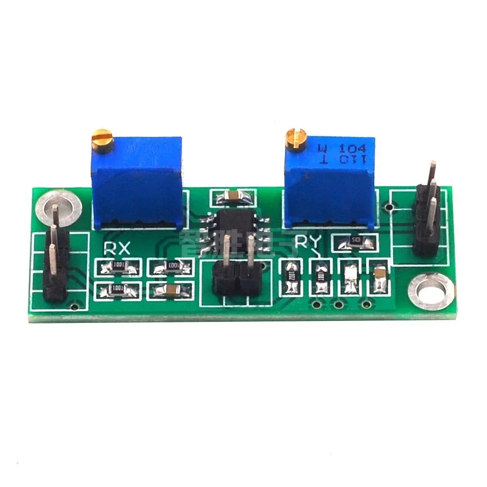 LM358 Weak Signal Amplifier Voltage Amplifier Secondary Operational Amplifier Board Module Single Power Signal Collector 3.5-24V