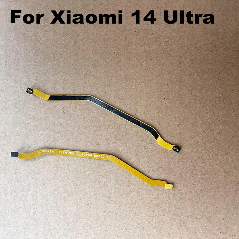 Wi-Fi For Xiaomi 14 Ultra Signal Wifi Aerial Ribbon Antenna Flex Cable Wire Repair Parts