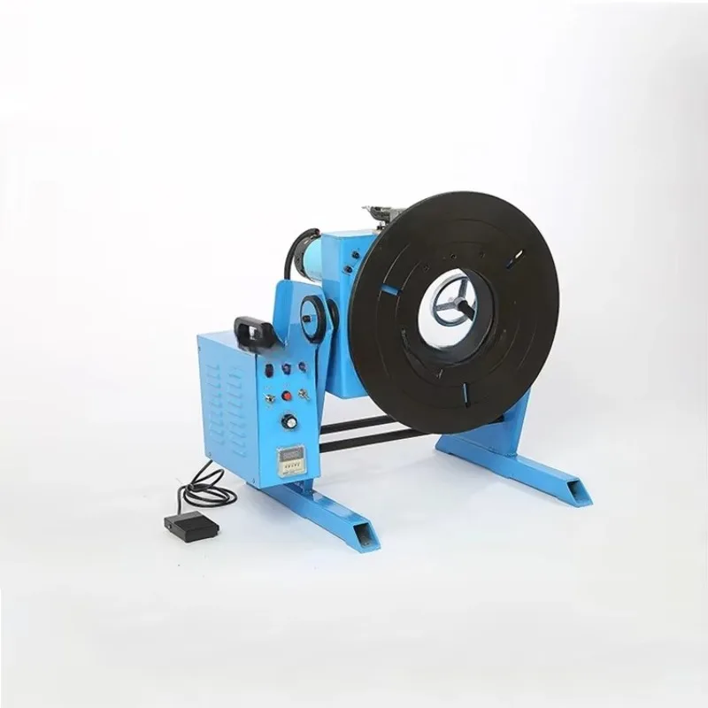 High-precision industrial robot equipment for metal processing   Automated production line   Welding positioner