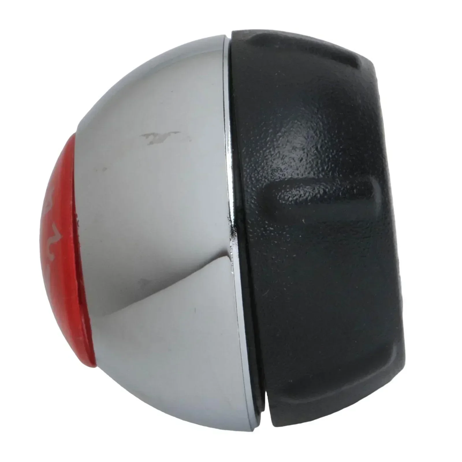 

Six Speed Manual Shift Knob in Red Compatible with For Fiat Vehicles from Year Two Thousand Twelve Through Two Thousand Eighteen