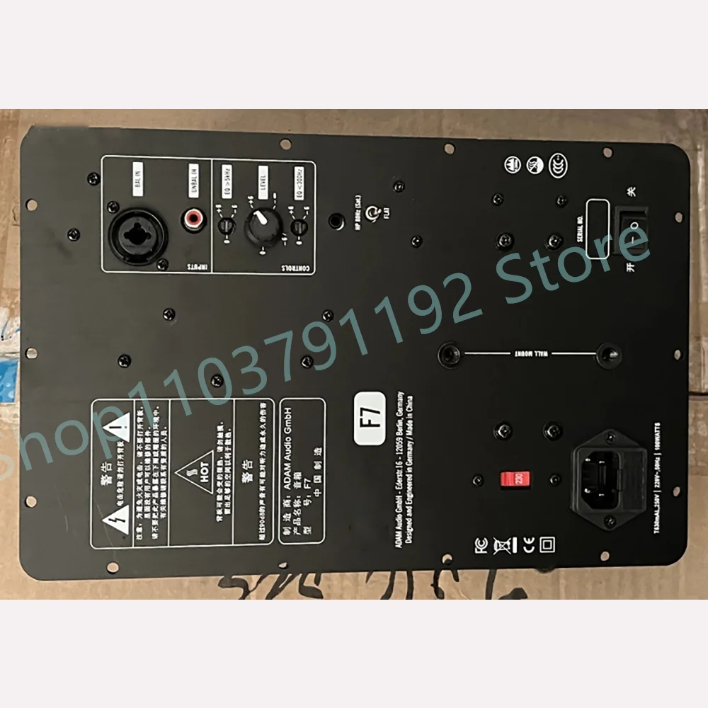 For ADAM Monitor Box Amplifier Board ADAM F7