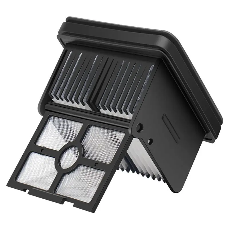 AT29-Brush Roller And HEPA Filter Set For Dreame W8 Cordless Dry And Wet Vacuum Cleaners Parts Roller Brush Filters