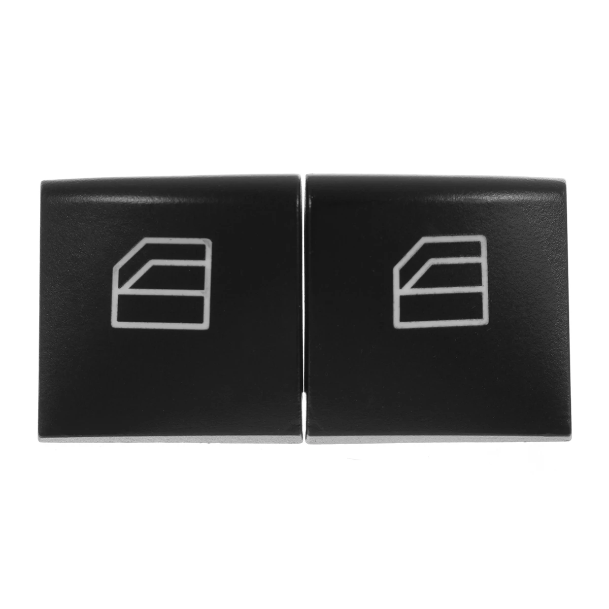 4X Window Switch Repair Button Caps for Mercedes ML GL R Class W164 X164