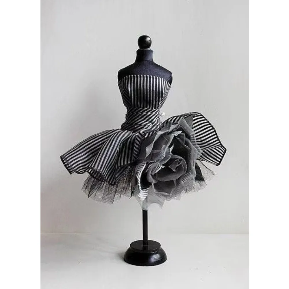 

Customized Ruched 3D Flower Girl Dress for Wedding 2026 Kids' Ball Gown Midi Tulle Birthday Party First Communion Kids Gowns