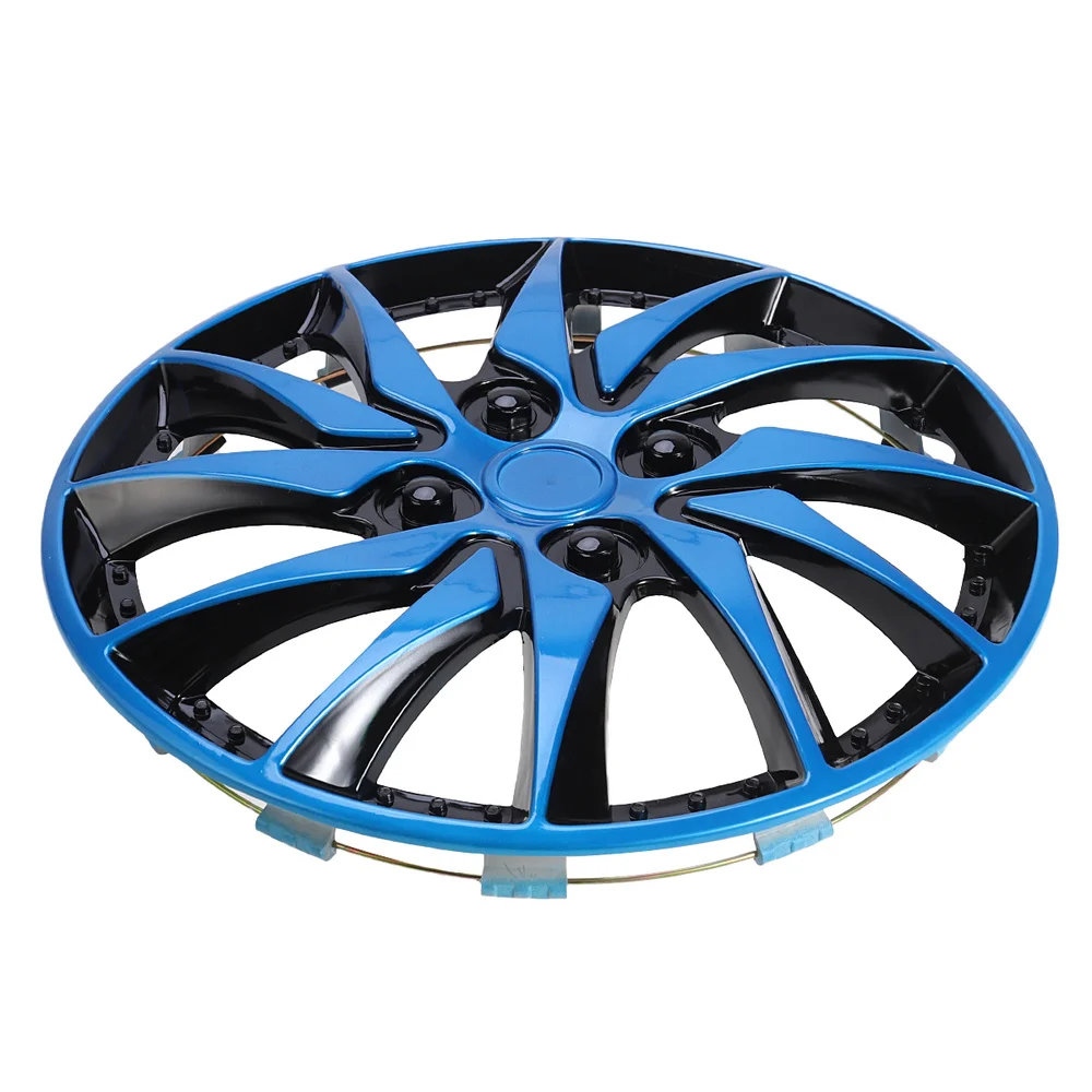 14 Inch Wheel Hub Car Hubcaps Covers Caps For Auto Case Replacement Vehicle Automotive Rim Trims Accessory For Car