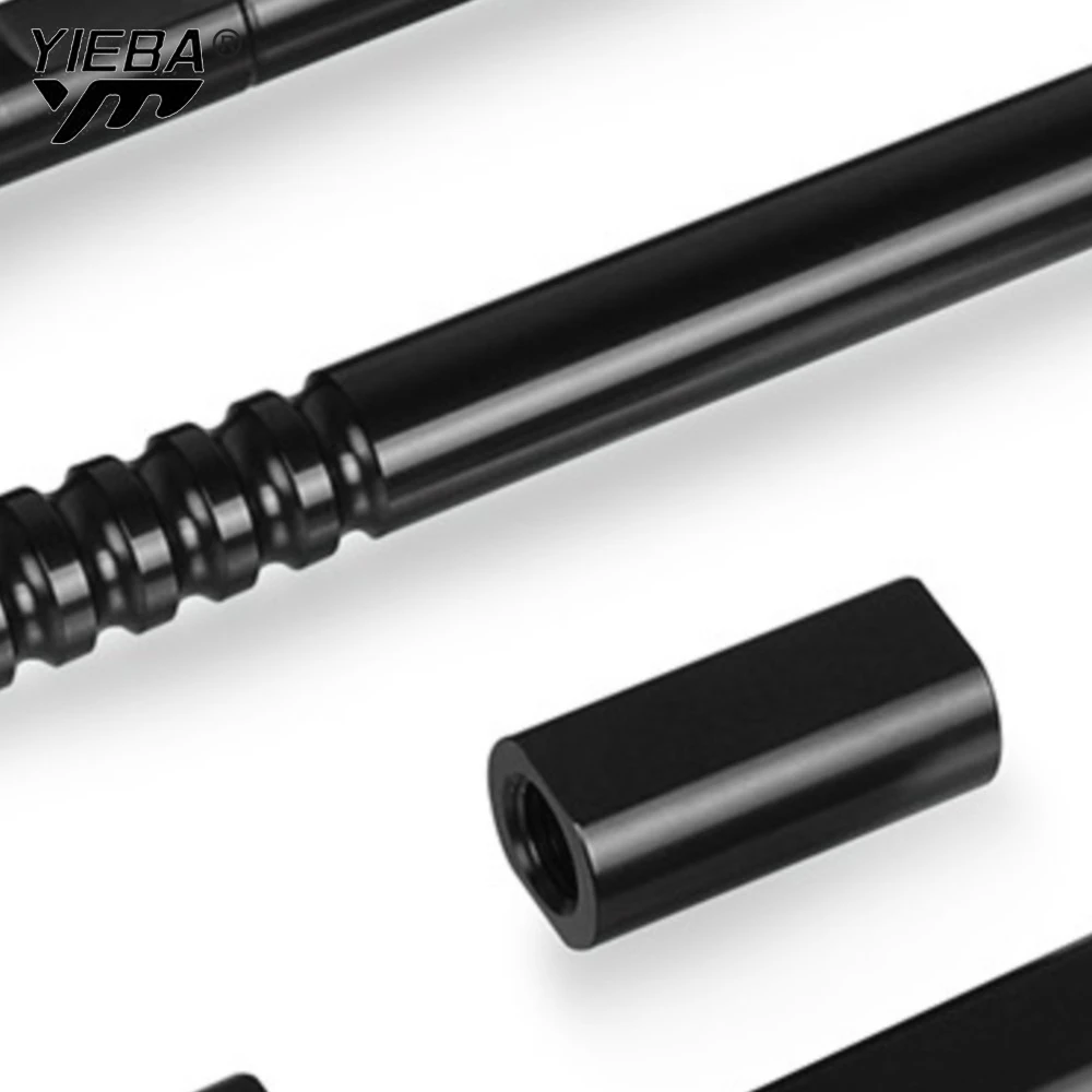 Cartridge Rod Fork Damper Rod Holding Tool Fork Bleeding Tool Spring Compressor Repairing Fit 10.3mm & 12.7mm / 13.3mm & 14.3mm
