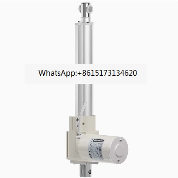 

8000N linear actuator DC24V 80kg~800kg load 50mm~1000mm stroke 25mm/s low noise stainless steel eletctric lifting rod