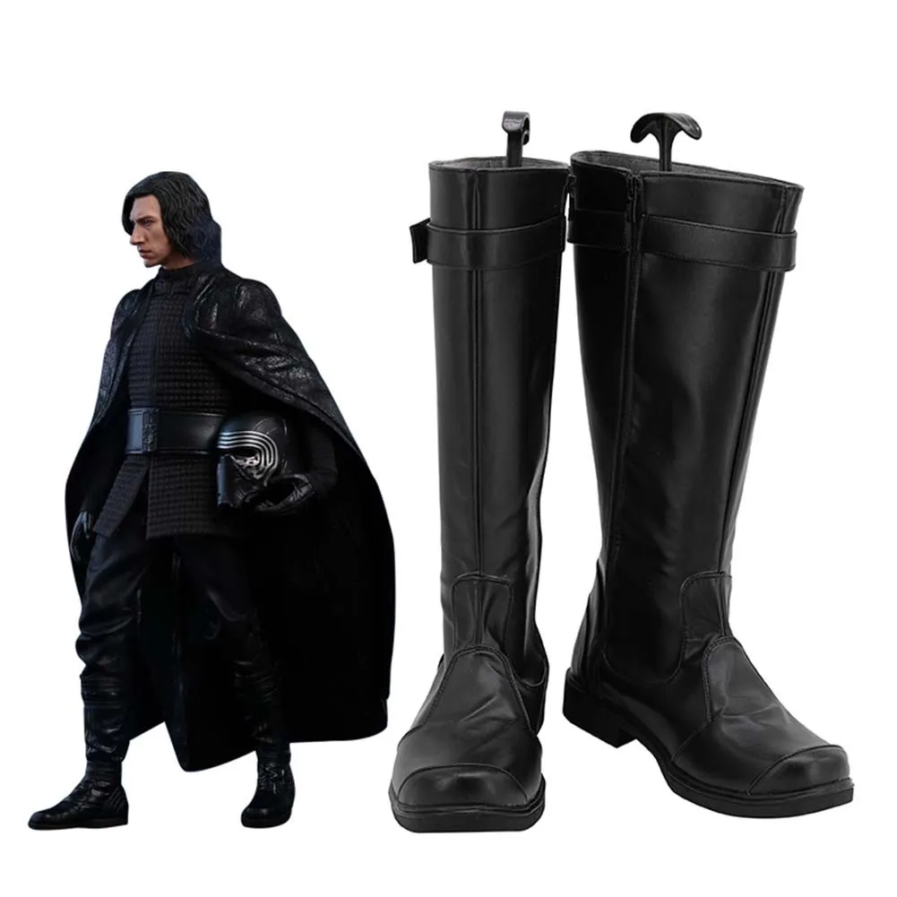 chaussures-de-cosplay-sur-mesure-tv-dameron-accessoires-pour-halloween-et-carnaval