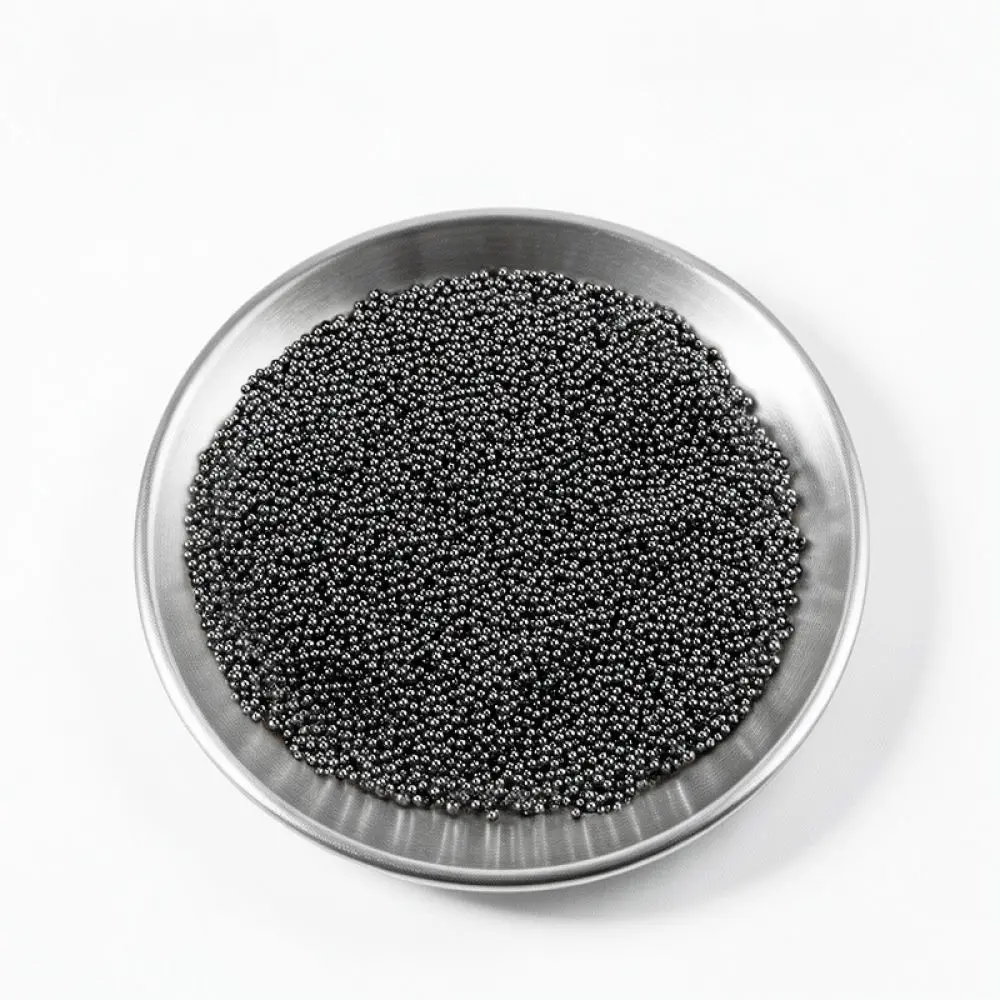 Tumbler Polishing Beads Stainless Carbon Steel Metal Surface Finishing Jewelry Making Rotary Machine Abrasive Tool Kit