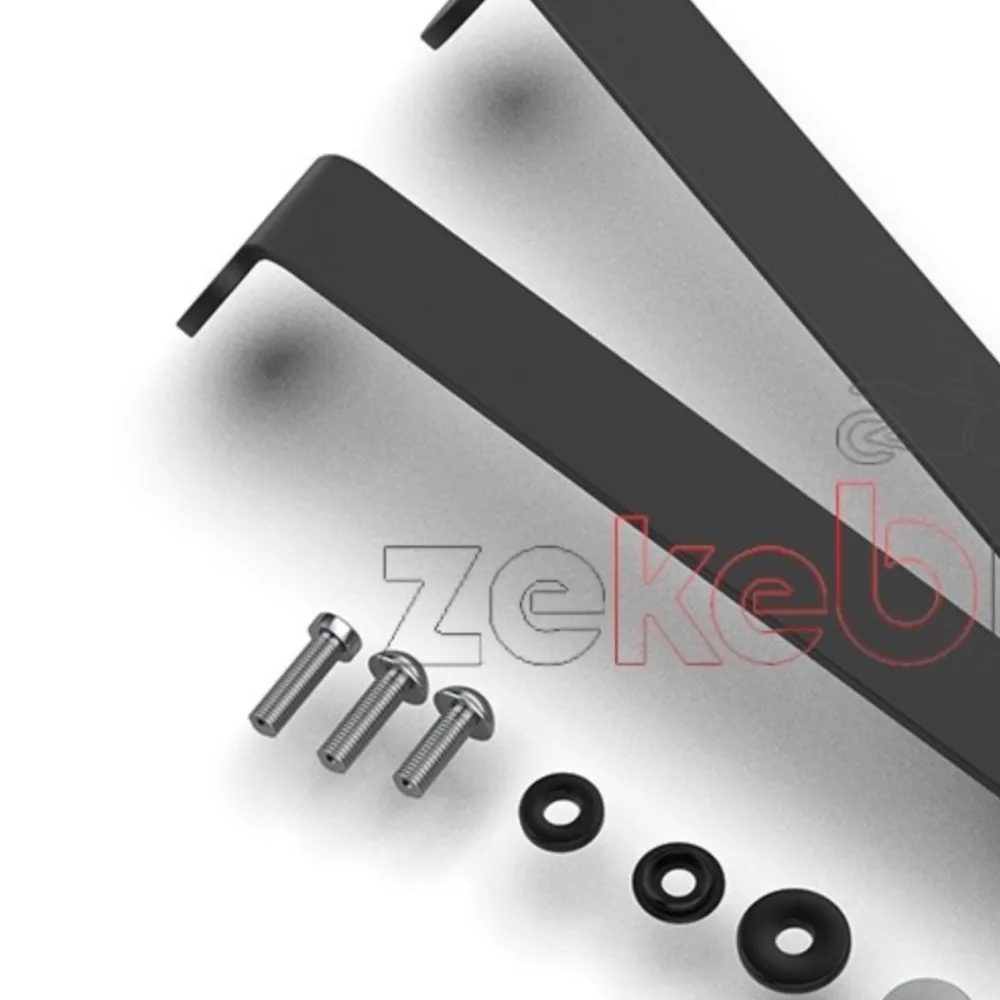 

For Suzuki GSX-R600 GSX-R750 GSXR 600 GSX-R 750 GSXR600 GSXR750 Motorcycle Accessories Exhaust Pipes Hanger Bracket 2008-2010