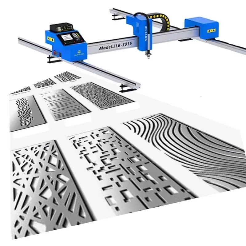 

Small numerical control plasma table Economic plasma cutting machine Portable metal steel aluminum plate cutting machine Bearing