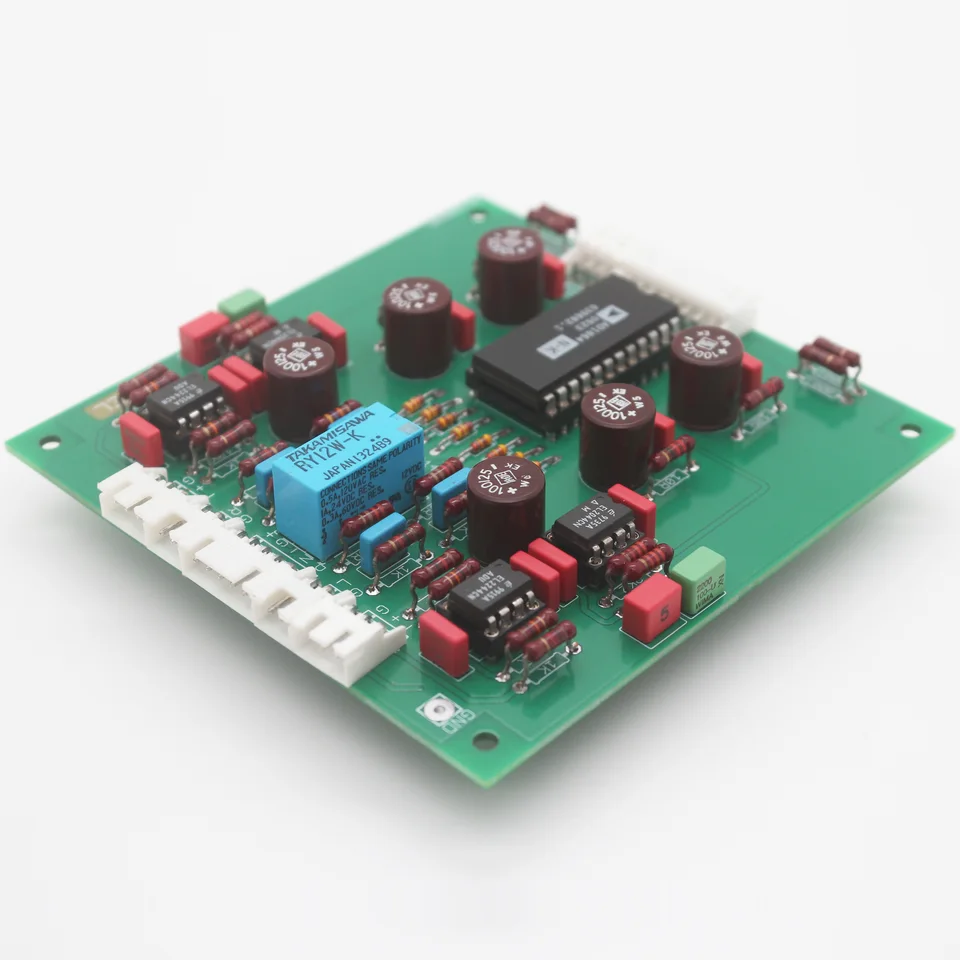 AD1864 AD1865 Audio decoding DAC OPAMP I/V output Empty PCB board