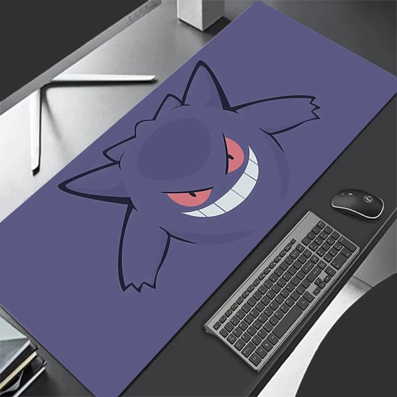 mouse-pad-estendido-para-jogos-pokemon-gengar-mousepad-com-borda-costurada-base-antiderrapante-teclado-de-computador-para-laptop