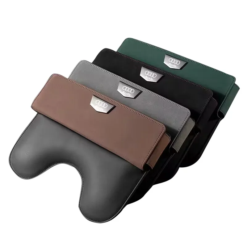 

*Suitable for A4L seat gap A3LA6LA5A7 A8LQ5L interior chair seam flip fur storage box