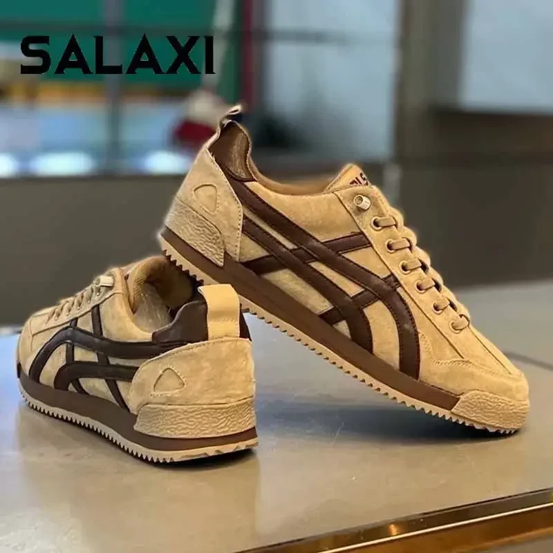White Canvas Shoes Breathable Casual Shoes Korean Men Slip-on Couples Sneakers Comfortable Outdoor Sneakers Walking Flats Shoes image 5